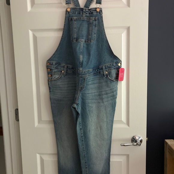 Isabel Maternity Overalls - Picture 5 of 7